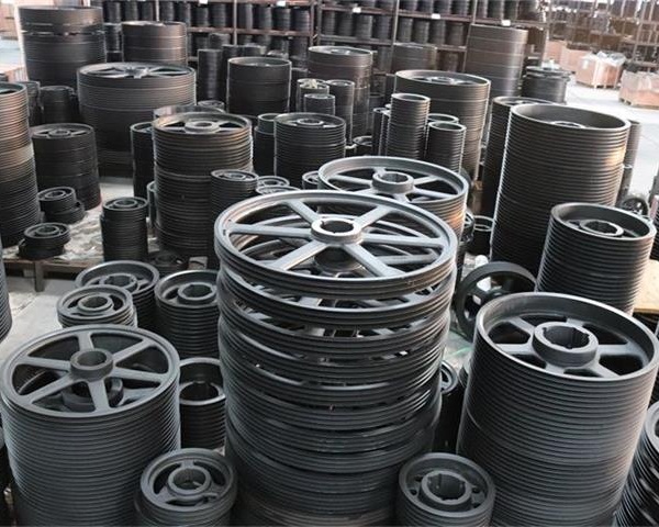皮帶輪選型難么？看這5個(gè)參數(shù)就行了